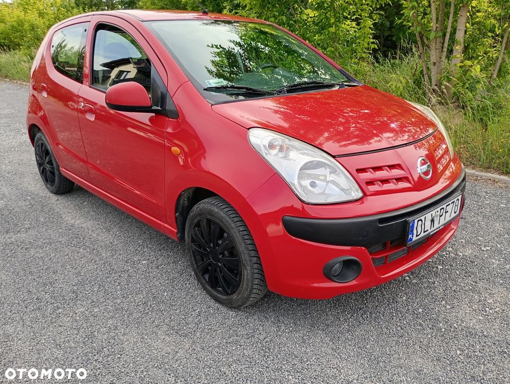 Nissan Pixo - 2