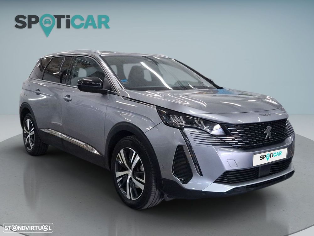 Peugeot 5008 1.2 PureTech Allure EAT8 - 10