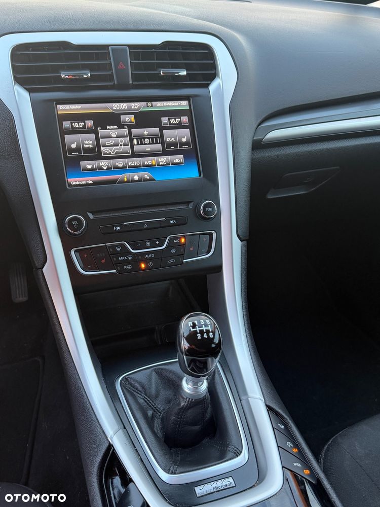 Ford Mondeo 1.5 EcoBoost Edition - 11