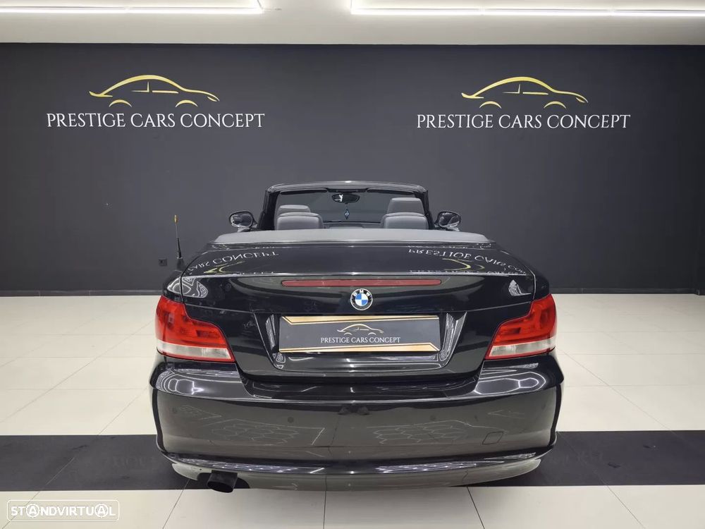 BMW 118 d Cabrio - 4