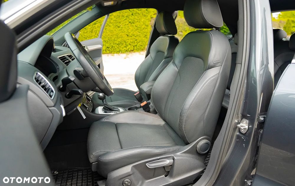 Audi Q3 2.0 TDI Quattro S tronic sport - 26