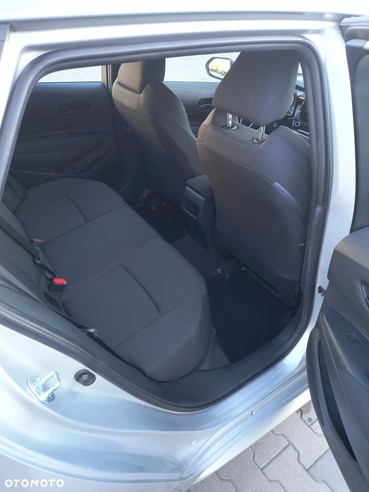 Toyota Corolla 1.2 T Active - 12