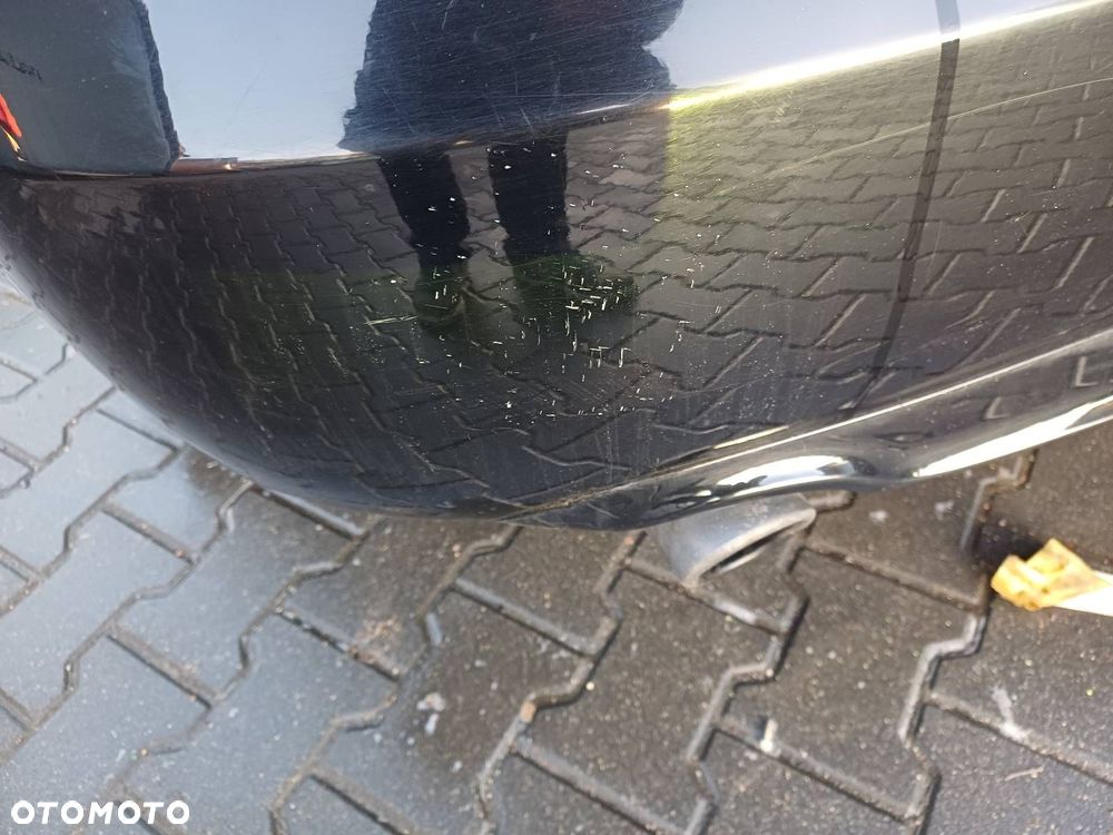 KOMPLETNY TYŁ KLAPA BAGAŻNIKA ZDERZAK LAMPY USA SLINE AUDI A4 B7 LY9B - 5