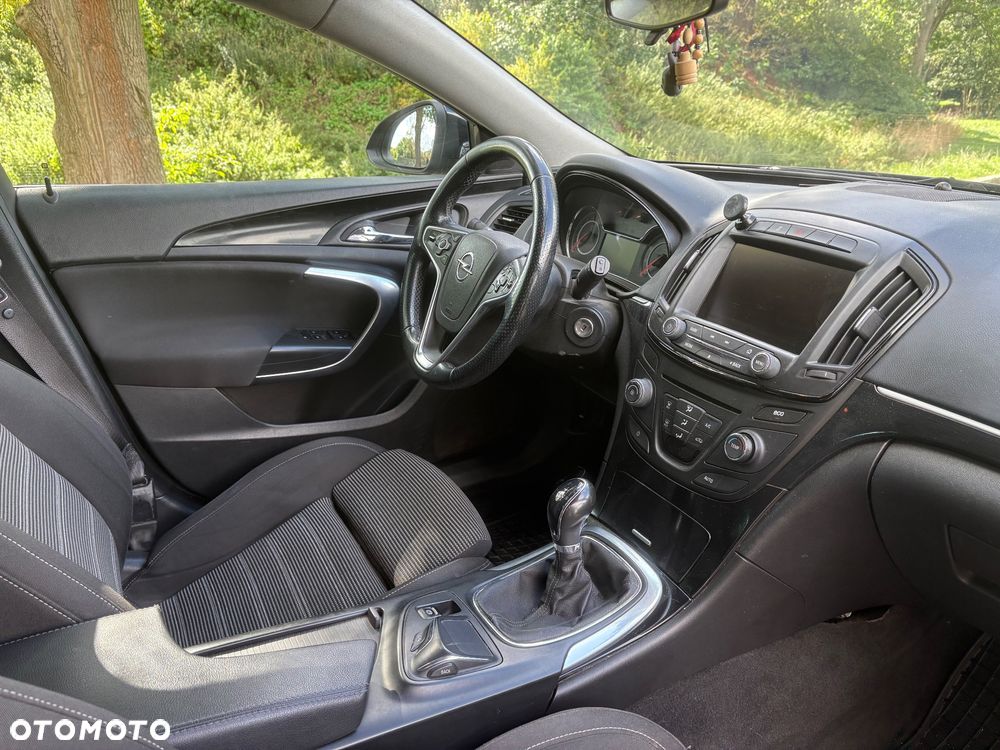 Opel Insignia 2.0 CDTI Active ecoFLEX S&S - 11