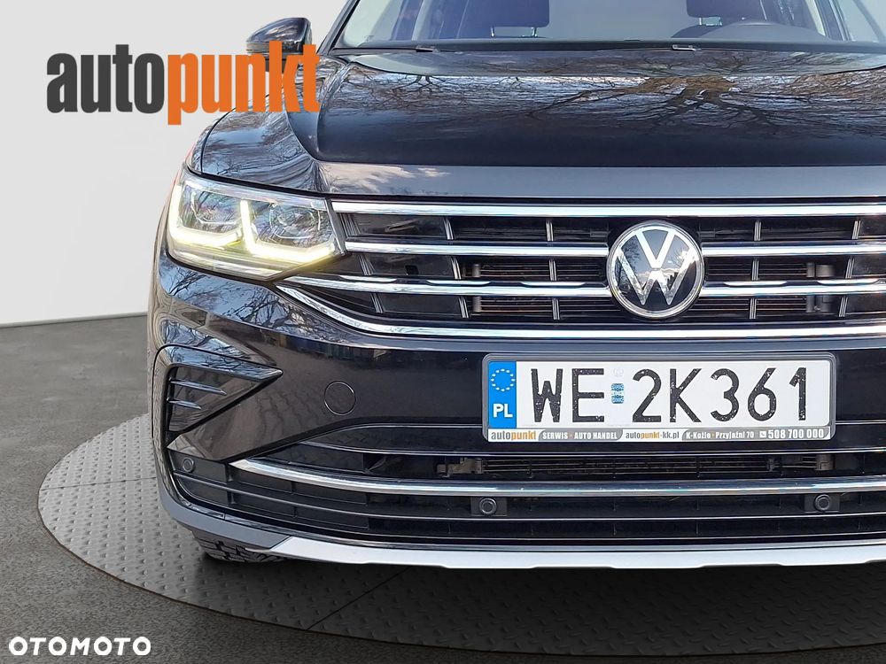 Volkswagen Tiguan 1.5 TSI EVO Elegance DSG - 26