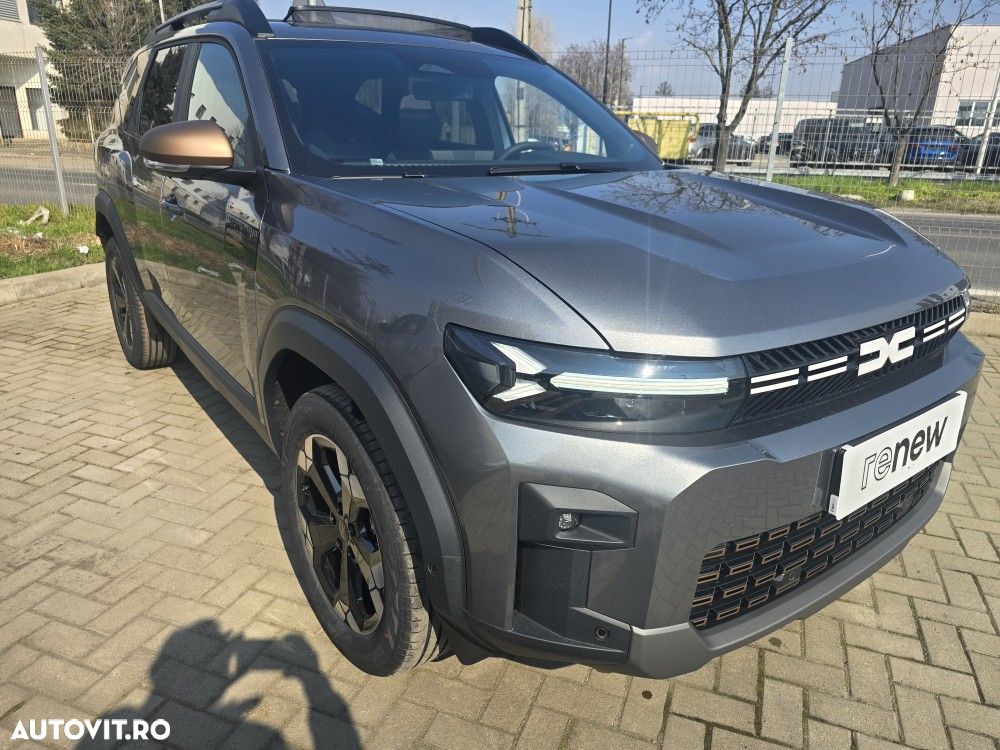 Dacia Bigster TCe 140 4X2 MHEV Extreme - 20