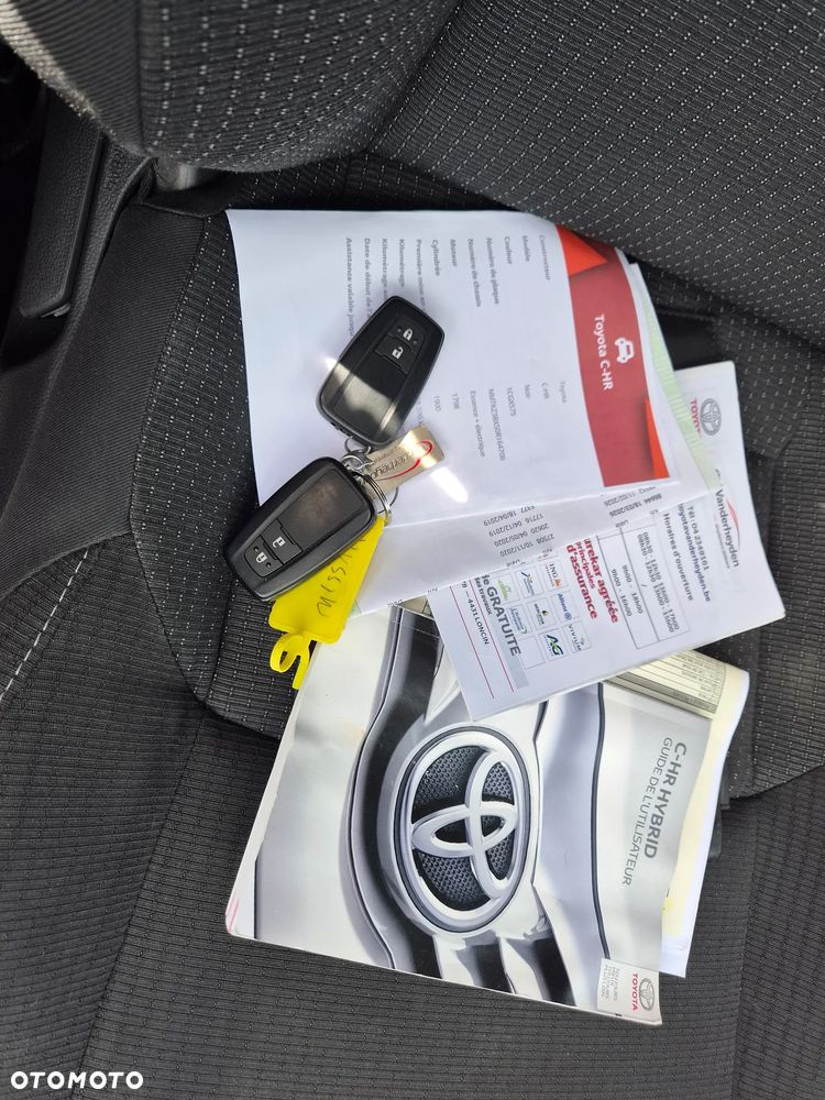 Toyota C-HR Style Selection - 23