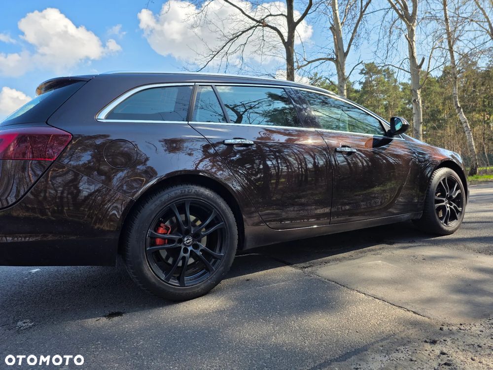 Opel Insignia 2.0 CDTI Cosmo - 18