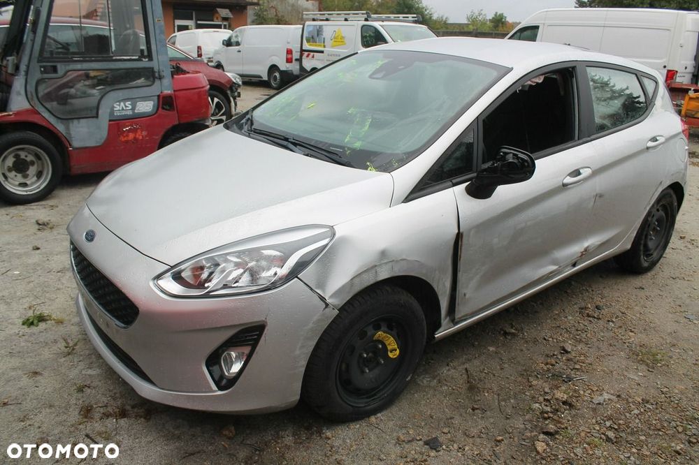 Ford Fiesta - 1