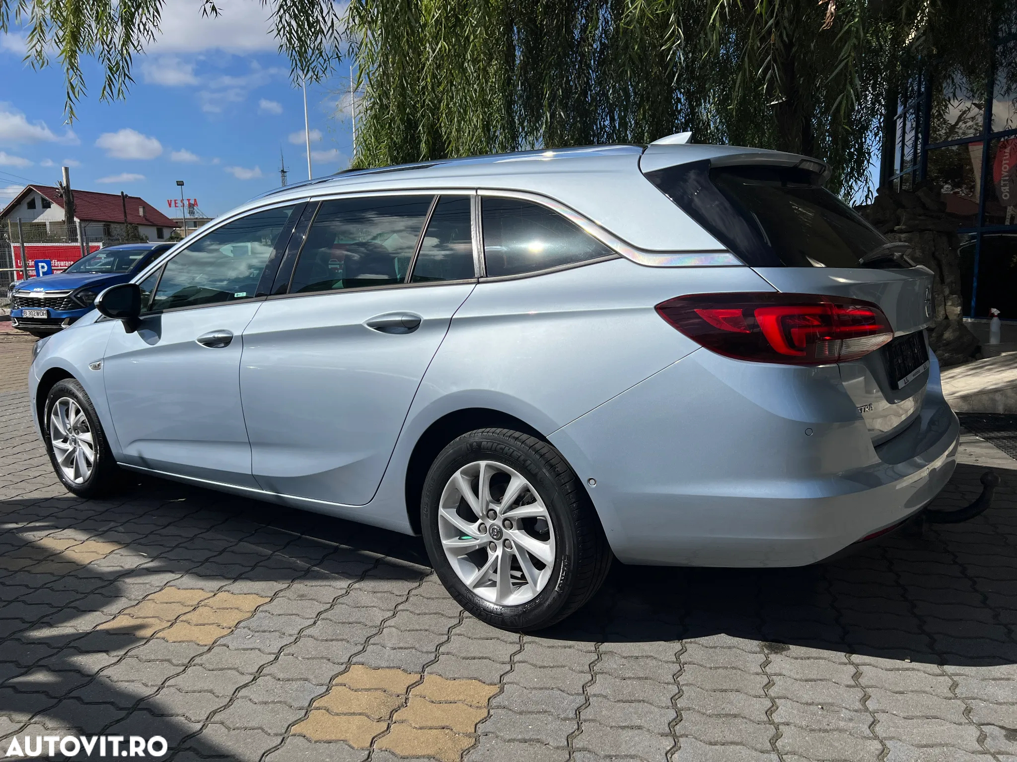 Opel Astra Sport Tourer 1.0 Turbo ECOTEC Start/Stop Innovation - 14