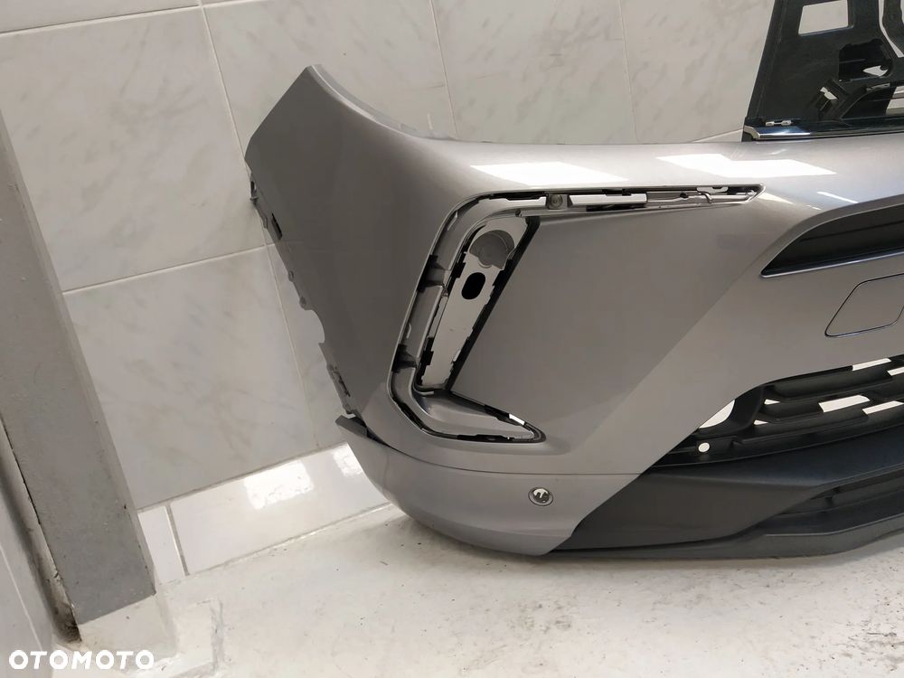 OPEL GRANDLAND X LIFT 2021- ZDERZAK PRZÓD PRZEDNI 4XPDC KOLOR GREY ARTEN ORYGINAŁ - 6