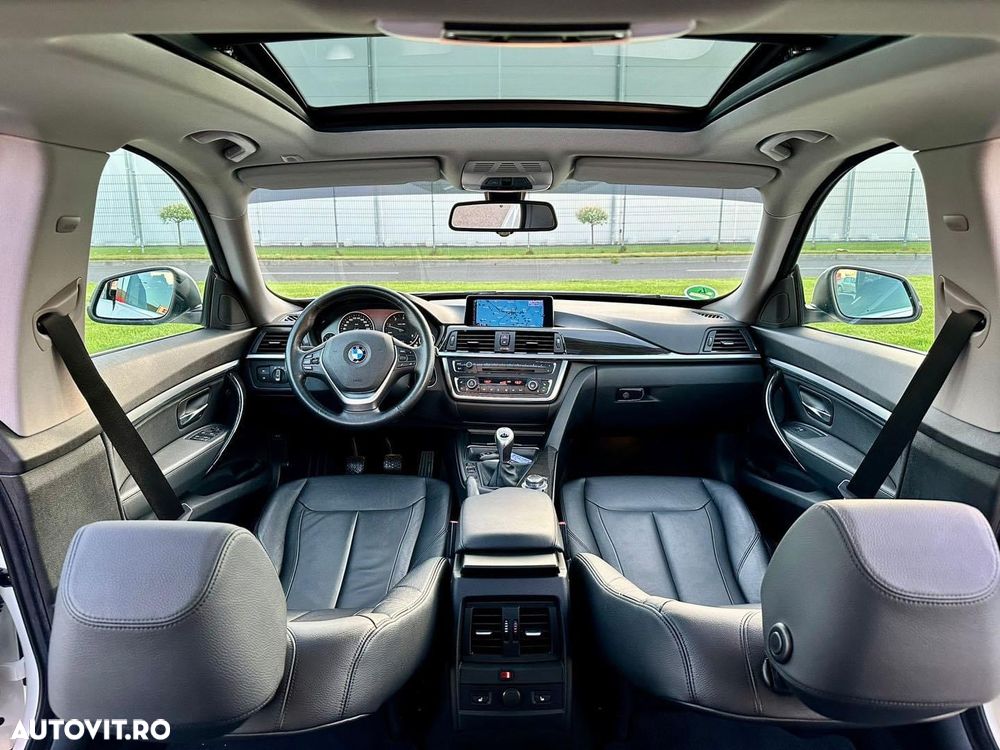 BMW Seria 3 320d - 2