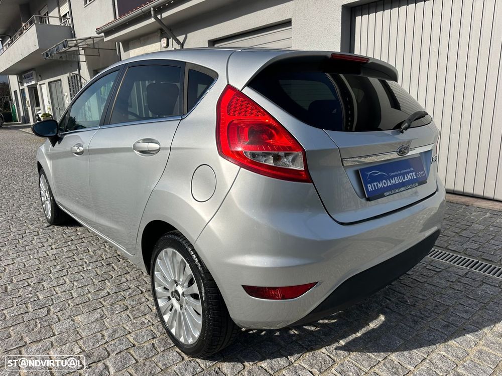 Ford Fiesta 1.25 Titanium - 2