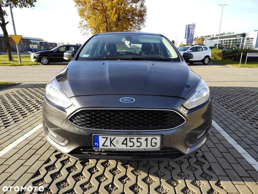 Ford Focus 1.5 EcoBlue Trend - 2
