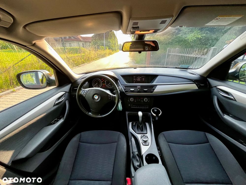 BMW X1 sDrive18i - 5