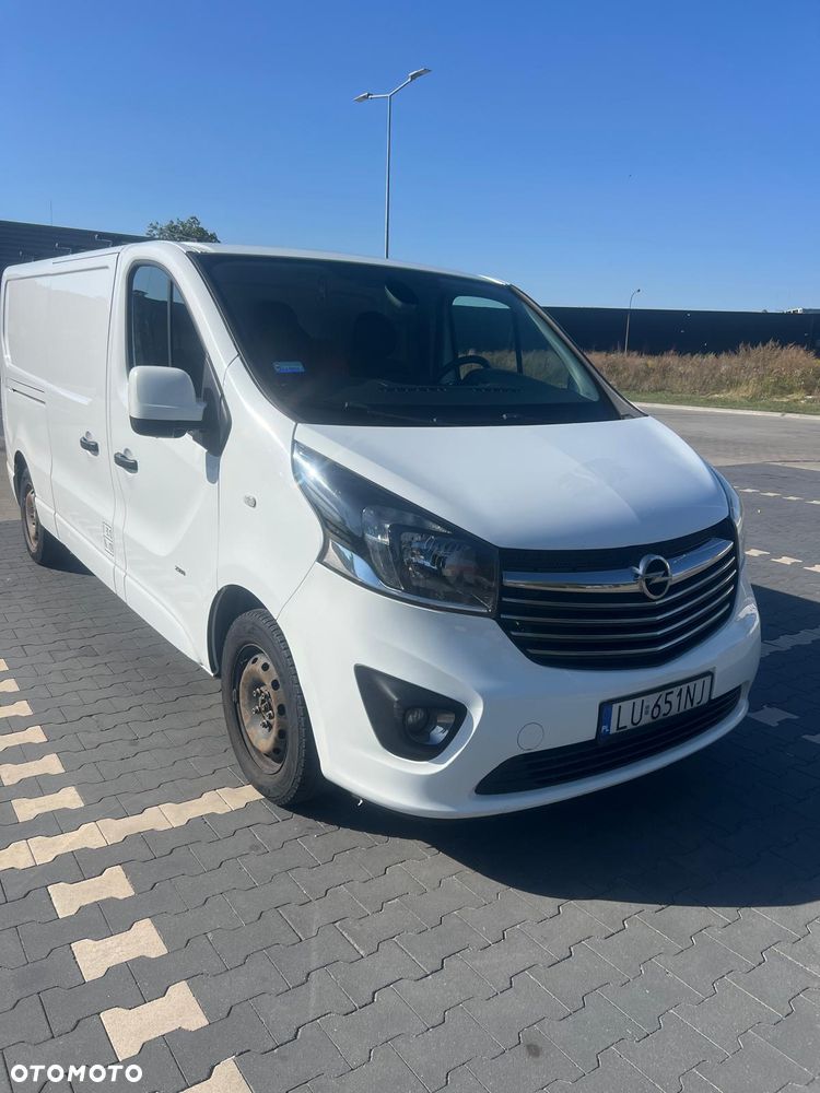 Opel VIVARO - 2