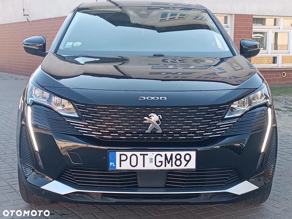 Peugeot 3008 BlueHDi 130 Stop & Start Active Business-Paket - 11