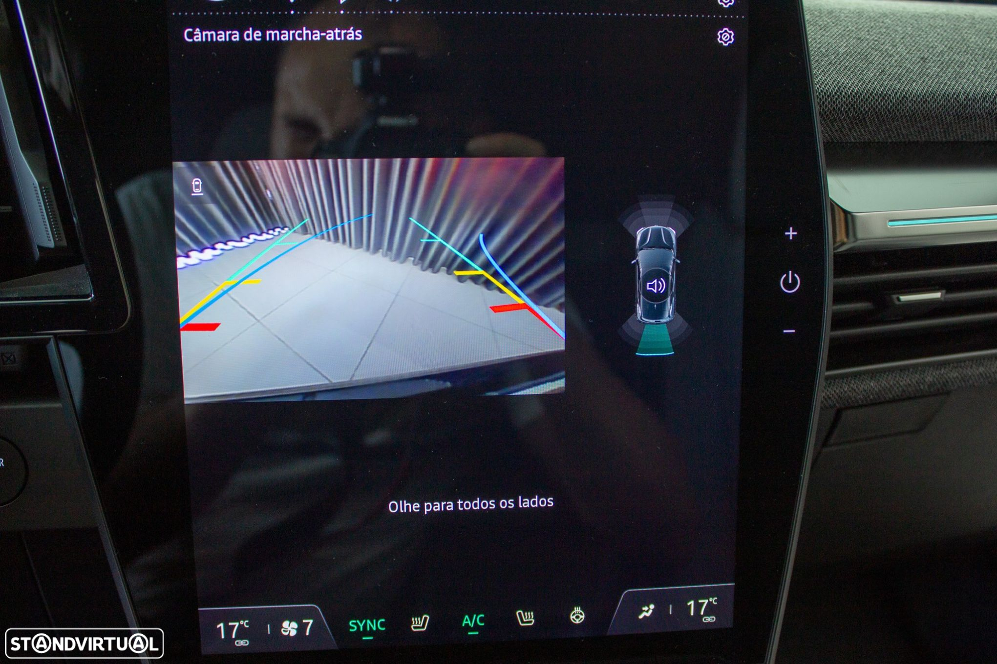 Renault Mégane E-Tech EV60 Techno Optimum Charge - 7