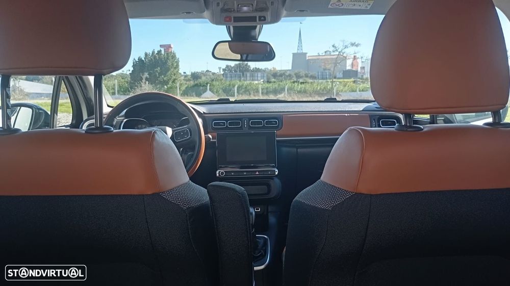 Citroën C3 1.6 BlueHDi Feel - 10