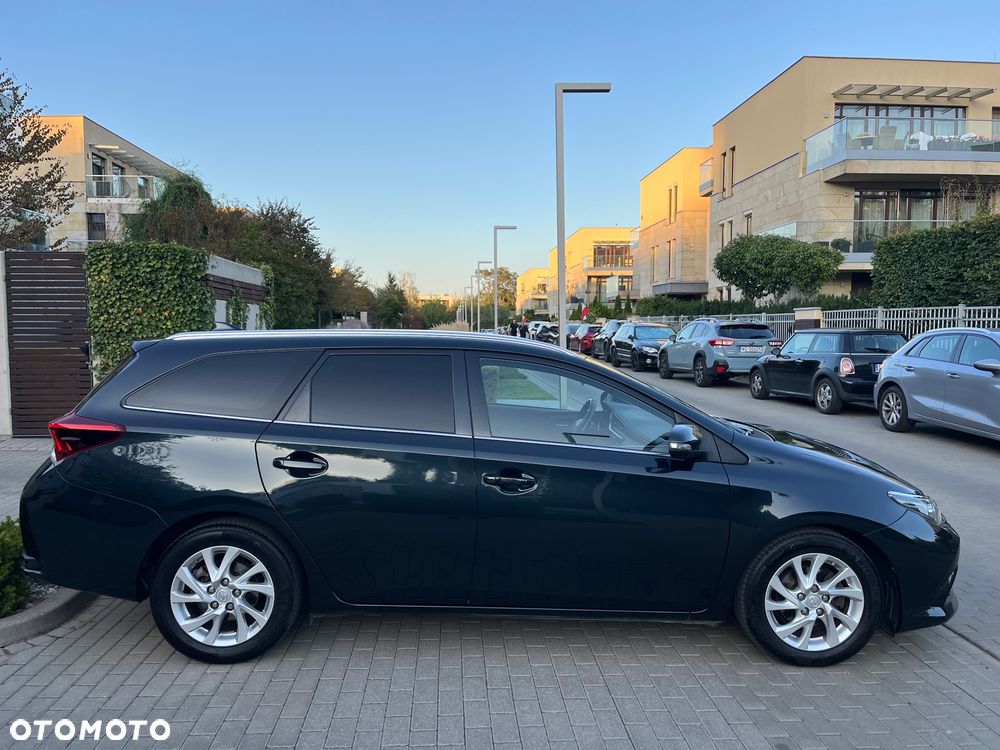 Toyota Auris 1.33 VVT-i Sprint - 6