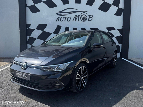 VW Golf 2.0 TDI SCR DSG Life