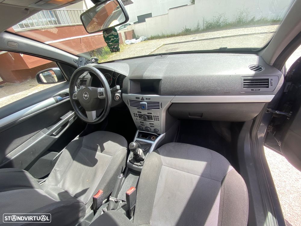 Opel Astra 1.7 CDTI Cosmo ecoFLEX - 10