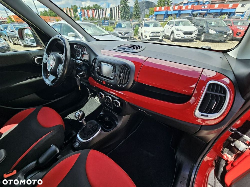 Fiat 500L - 29