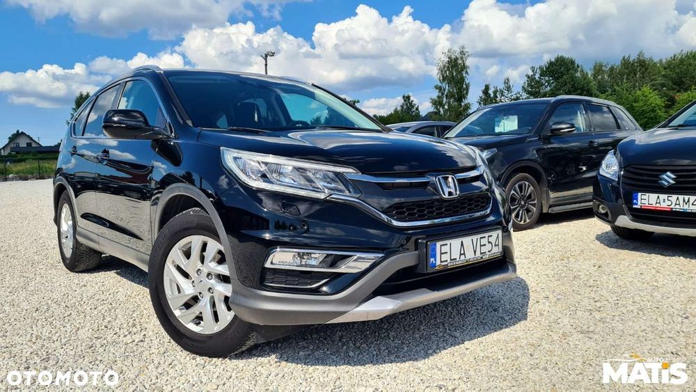 Honda CR-V - 37