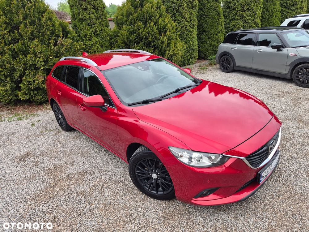 Mazda 6 2.0 SKYACTIV-G Center-Line - 24