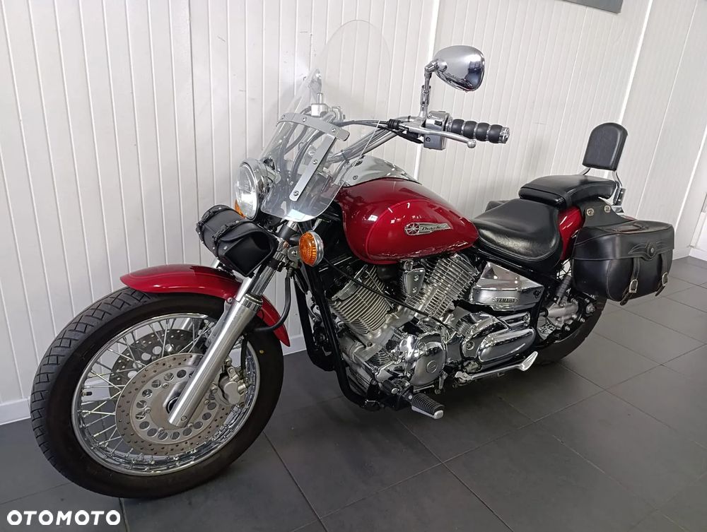 Yamaha Drag Star - 6