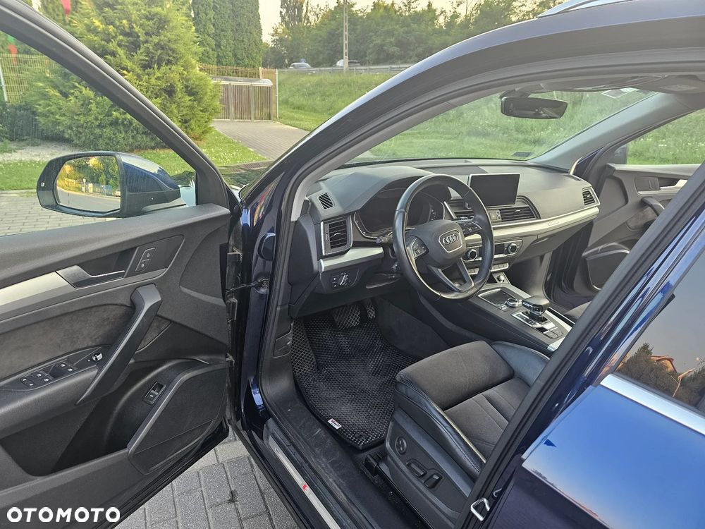 Audi Q5 35 TDI Quattro S tronic - 5
