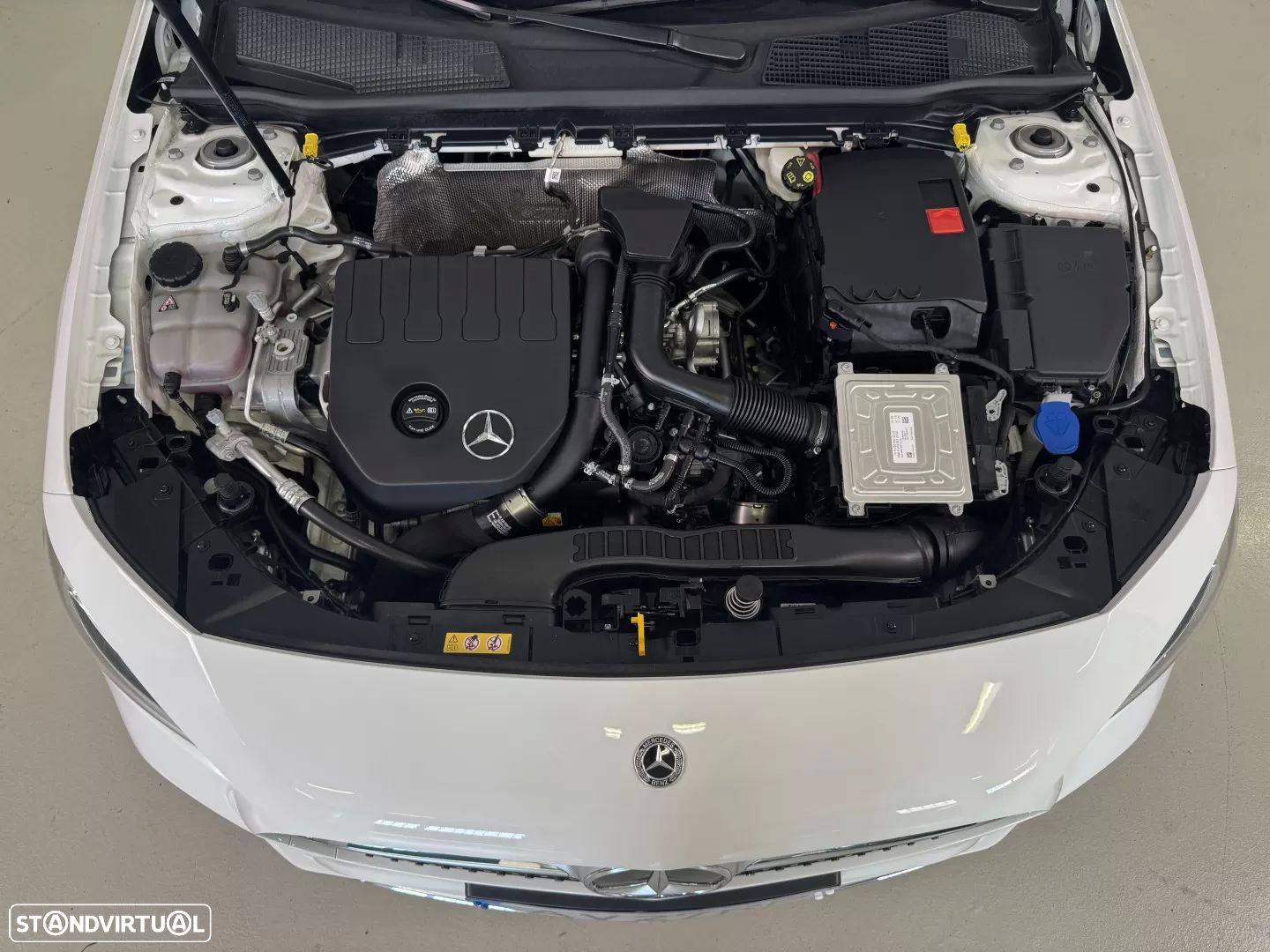 Mercedes-Benz A 160 AMG Line - 6