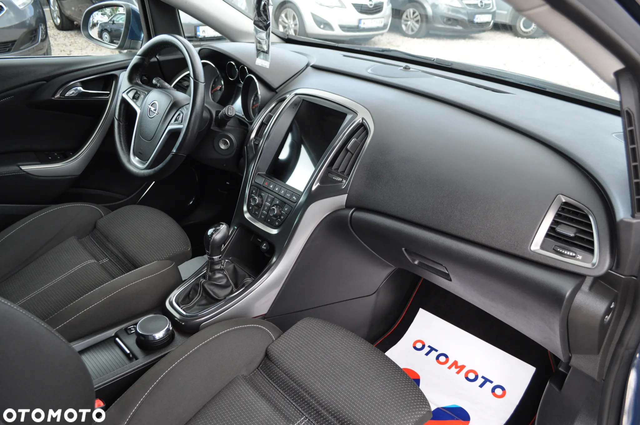 Opel Astra 1.6 Turbo Innovation - 15