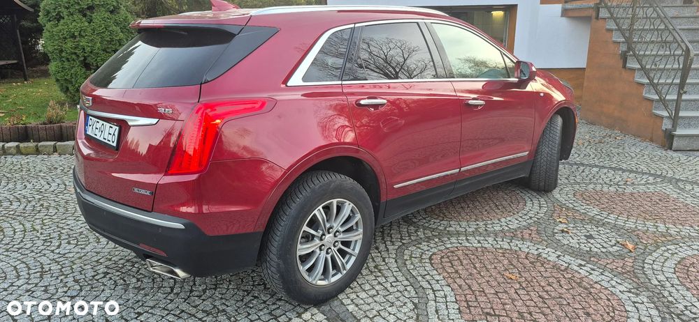Cadillac XT5 3.6 V6 AWD Luxury - 5