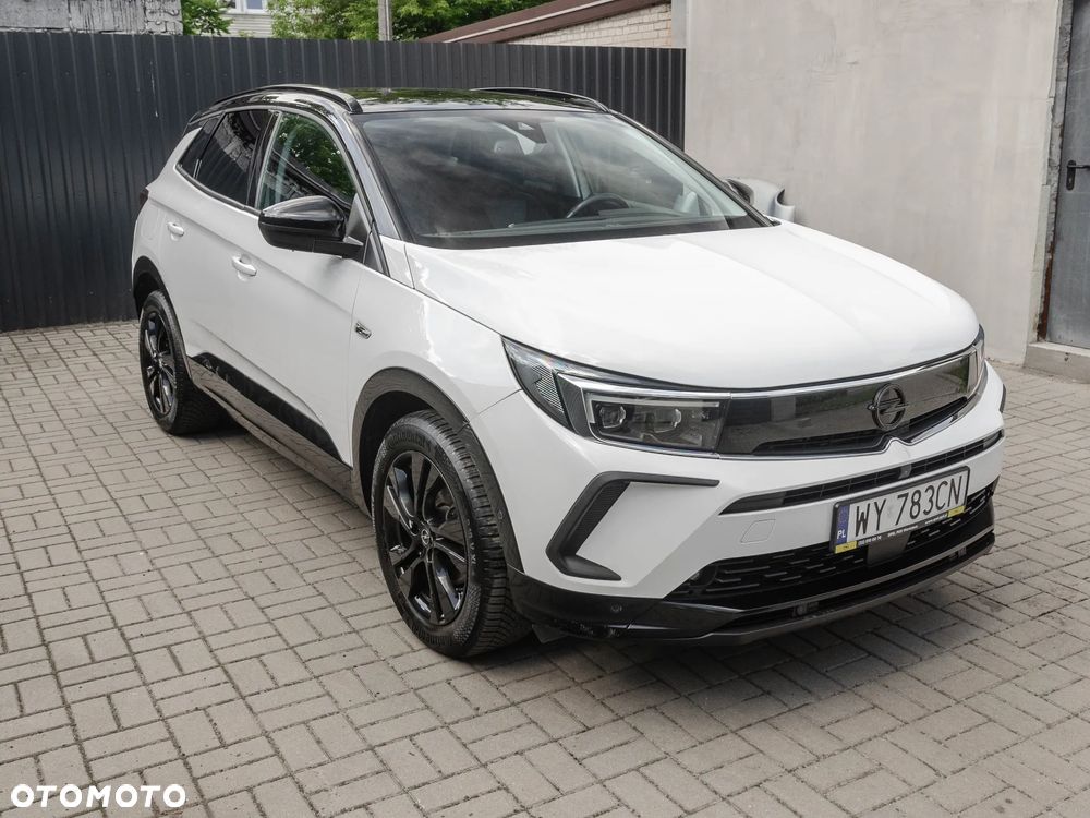 Opel Grandland 1.2 T GS Line S&S - 3