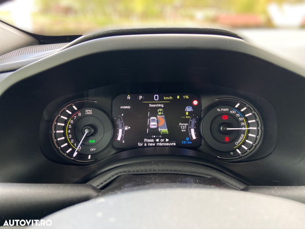 JEEP Renegade 2022 — imagine 30