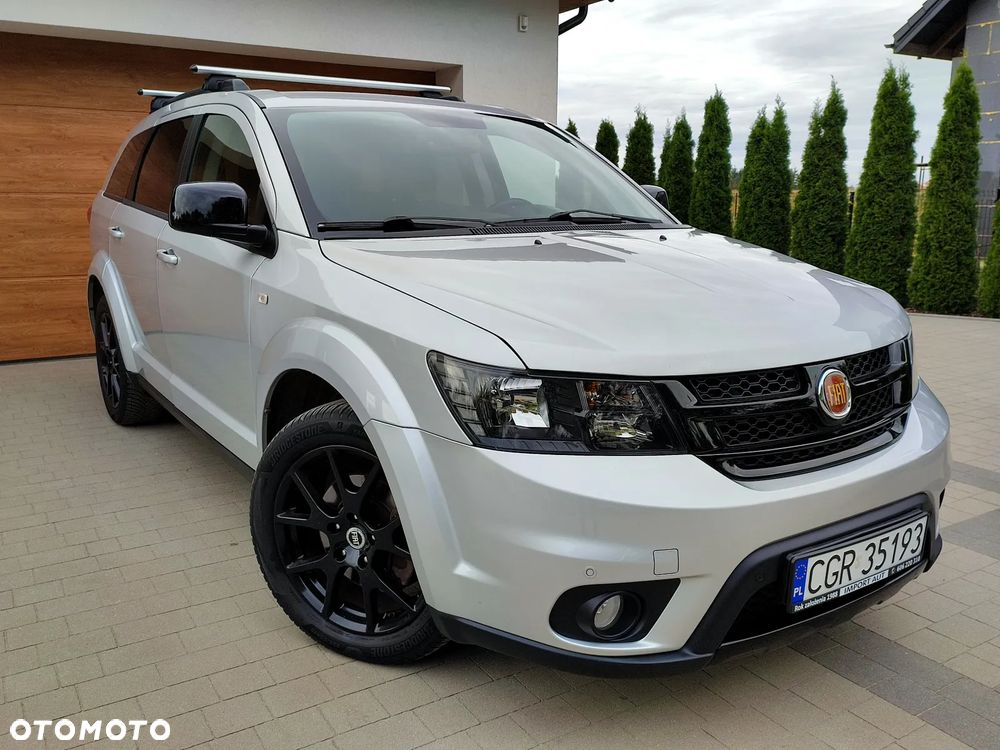 Fiat Freemont 2.0 Multijet 16V DPF Black Code - 10