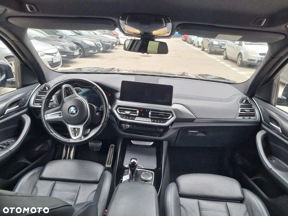 BMW X3 xDrive20d - 11