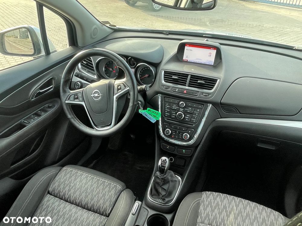 Opel Mokka 1.4 T Enjoy - 21