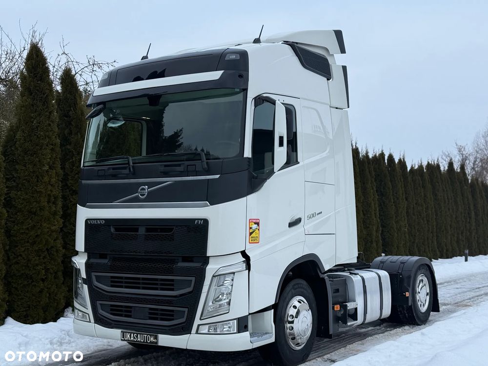 Volvo FH 500 PARK COOL - 3