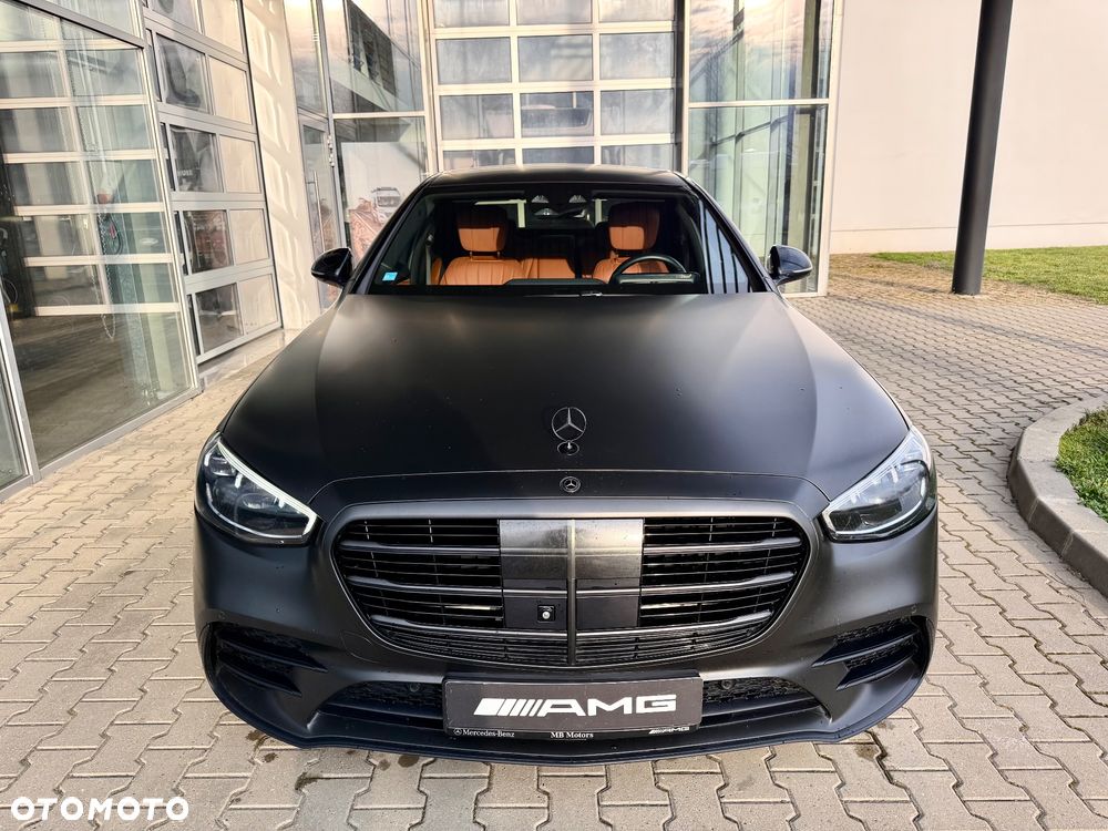 Mercedes-Benz Klasa S - 6