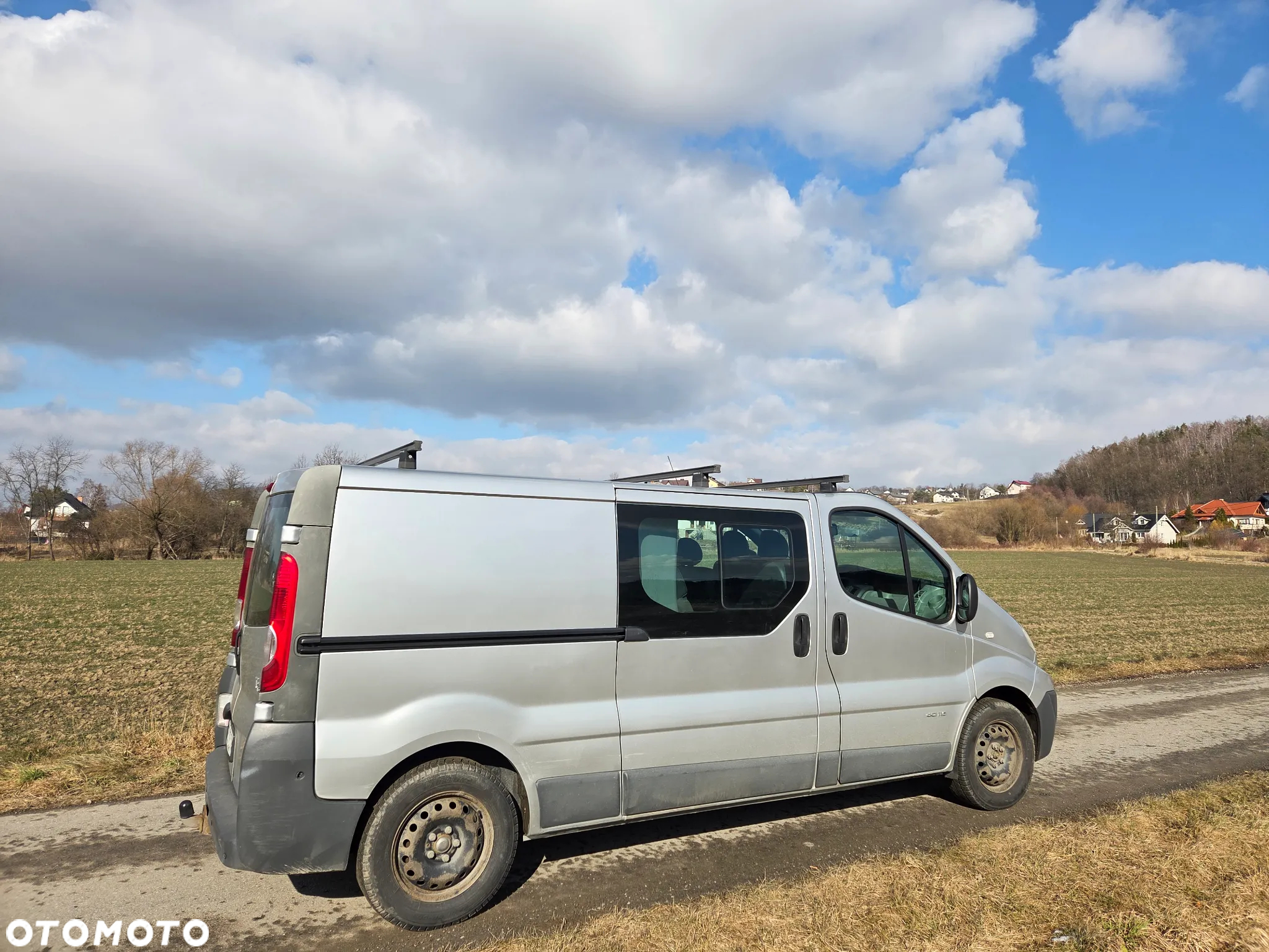 Renault Trafic - 2