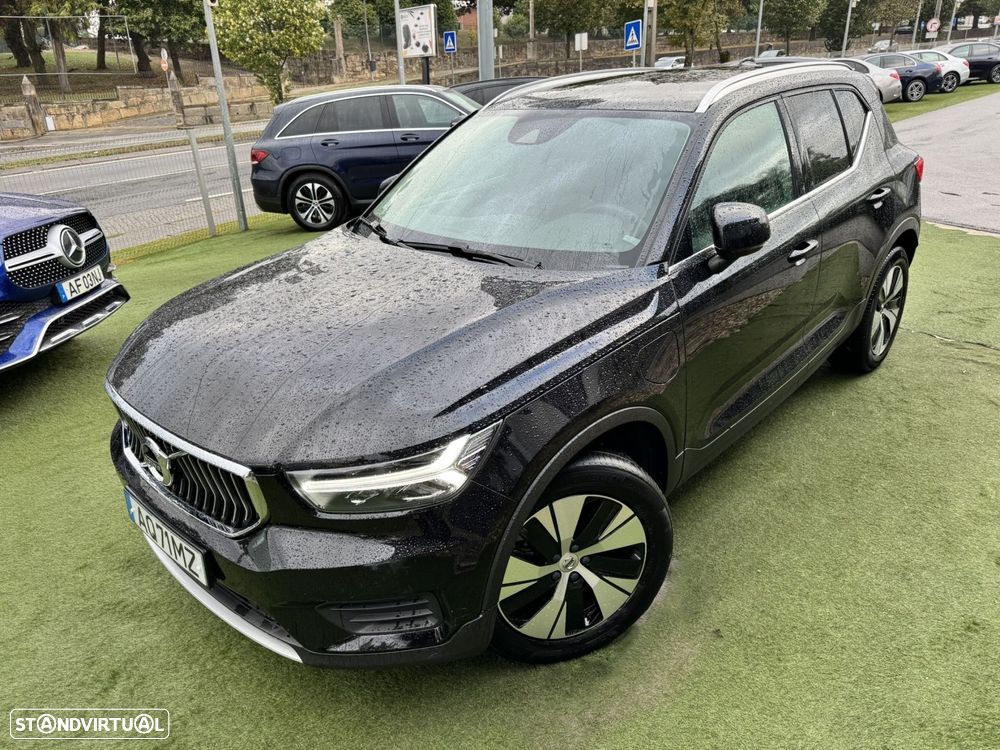 Volvo XC 40 1.5 T4 PHEV Inscription - 7