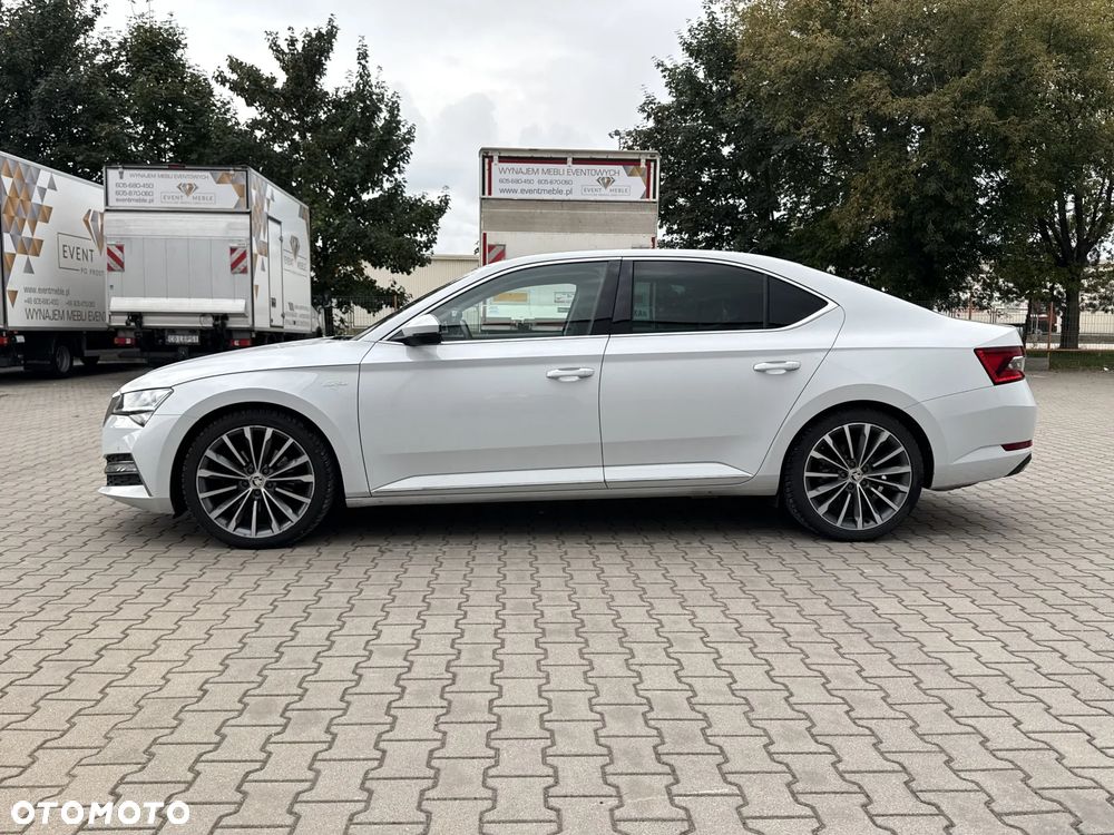 Skoda Superb 2.0 TSI L&K DSG - 2