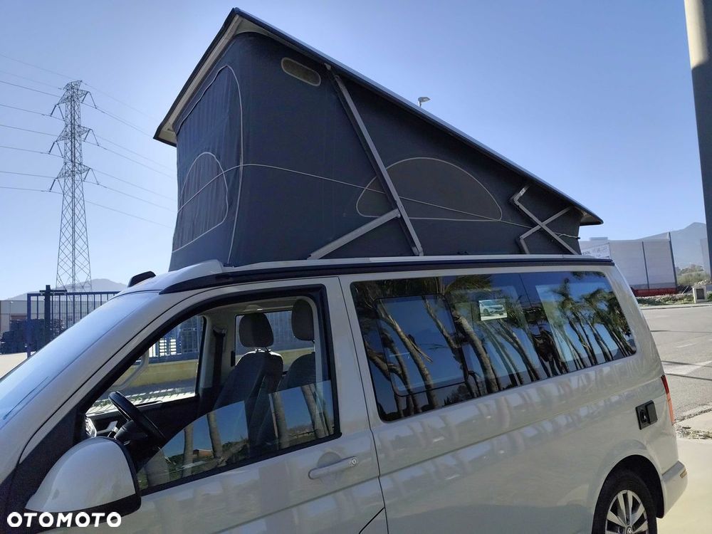 Volkswagen T6.1 California Coast 2.0 TDI - 2