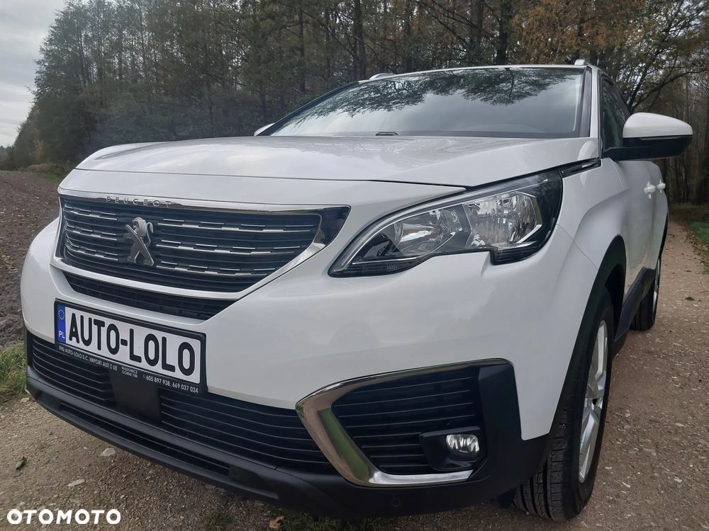 Peugeot 5008 - 1