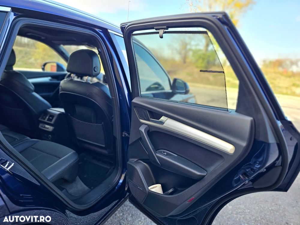 Audi Q5 55 TFSI e quattro S tronic PHEV S Line - 31
