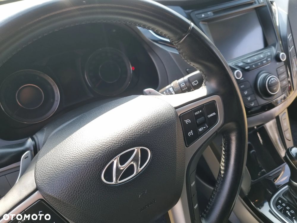 Hyundai i40 i40cw 1.7 CRDi Automatik 5 Star Edition - 24