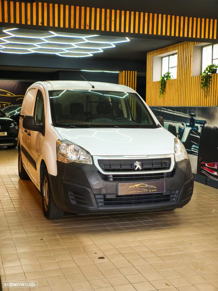 Peugeot Partner L1 - 6