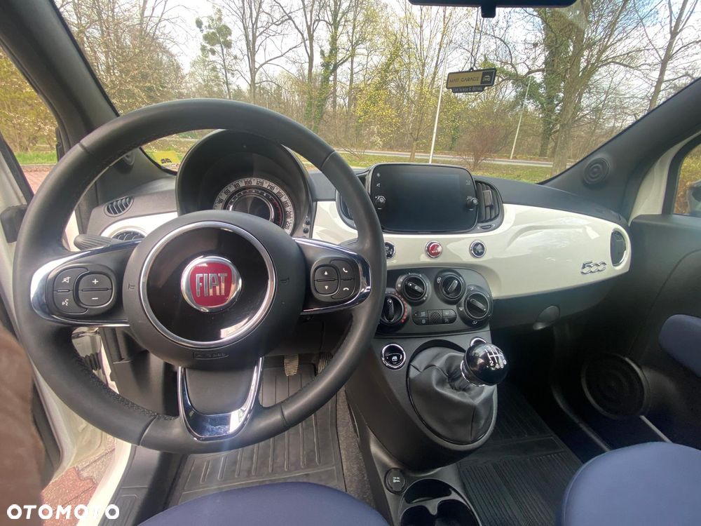 Fiat 500 1.0 Hybrid - 9
